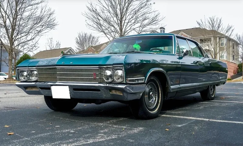 Buick Electra 225