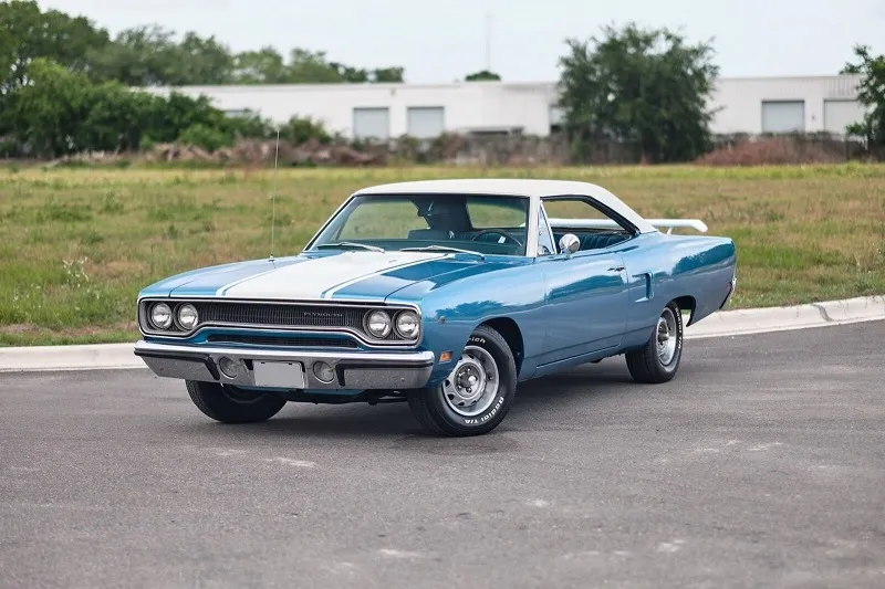 1970 Plymouth Road Runner