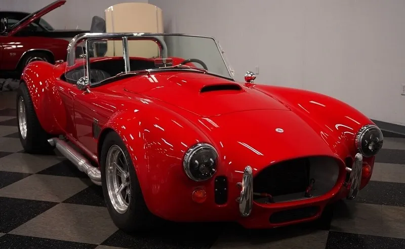 Shelby Cobra