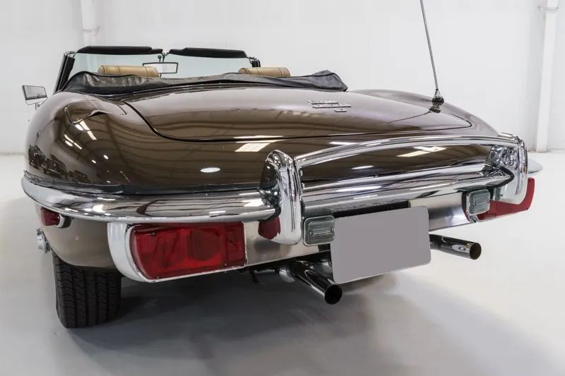 Jaguar E-Type
