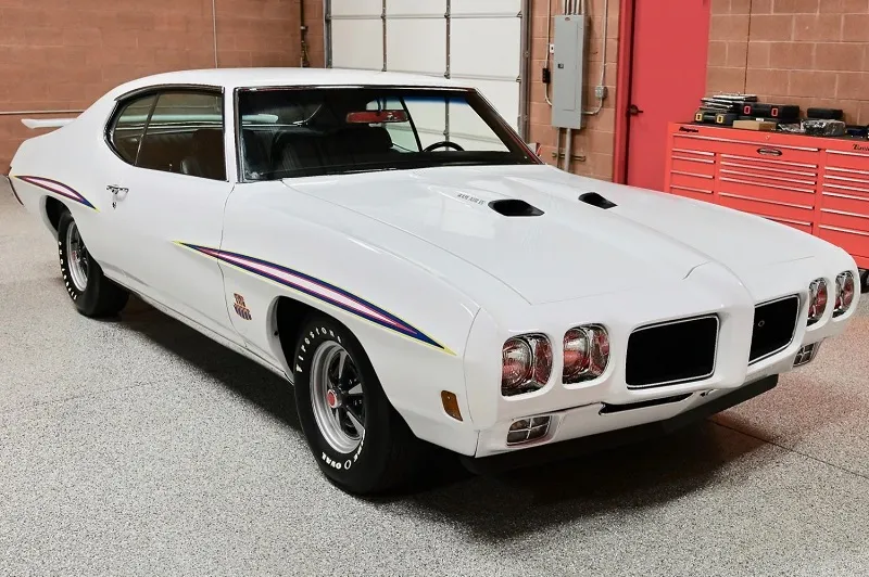 1970 Pontiac GTO Judge Ram Air IV