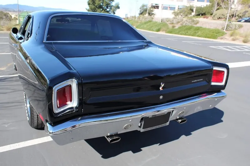 Plymouth Road Runner