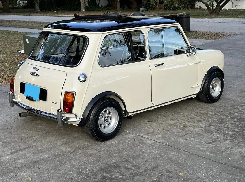Morris Mini Cooper