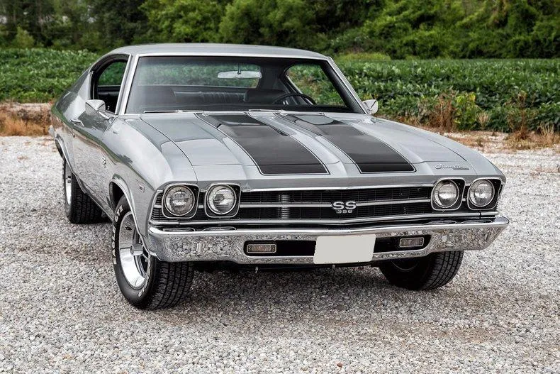 1969 Chevrolet Chevelle