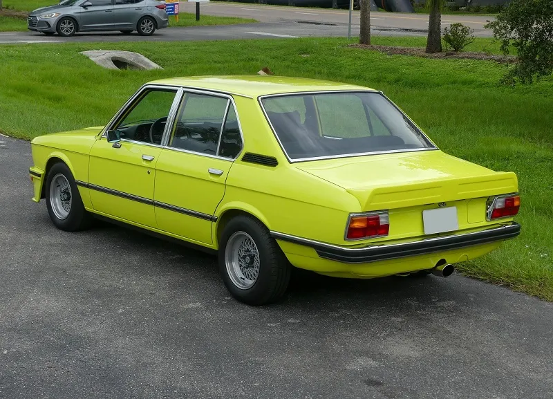 BMW 530i