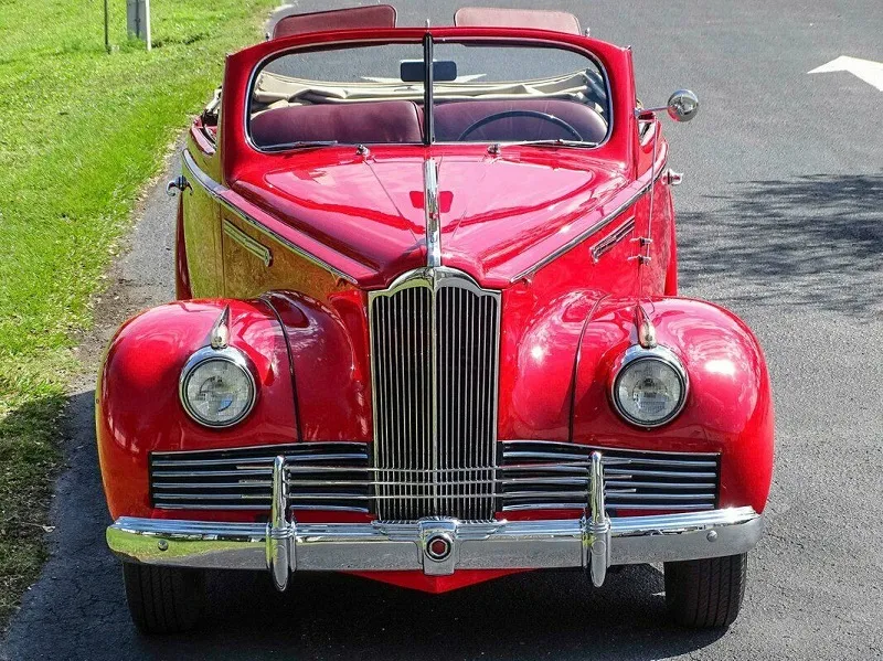 1942 Packard 110 Convertible