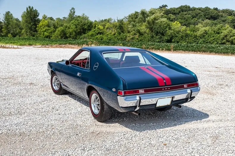 AMC AMX