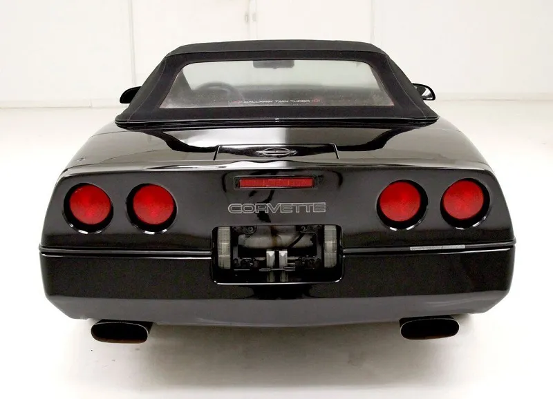 Chevrolet Corvette