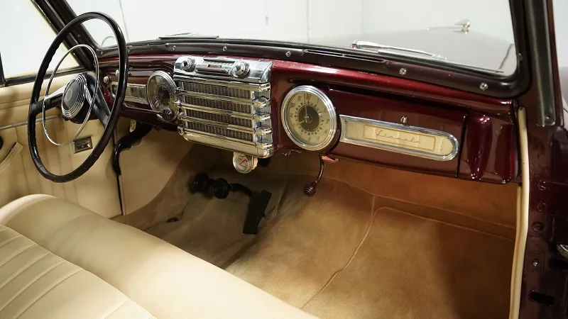 Lincoln Continental