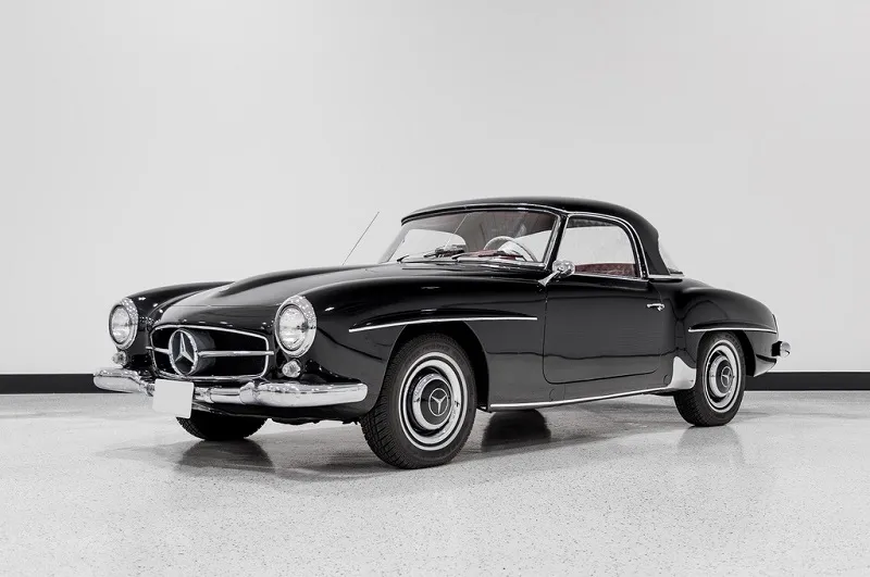 1960 Mercedes-Benz 190SL