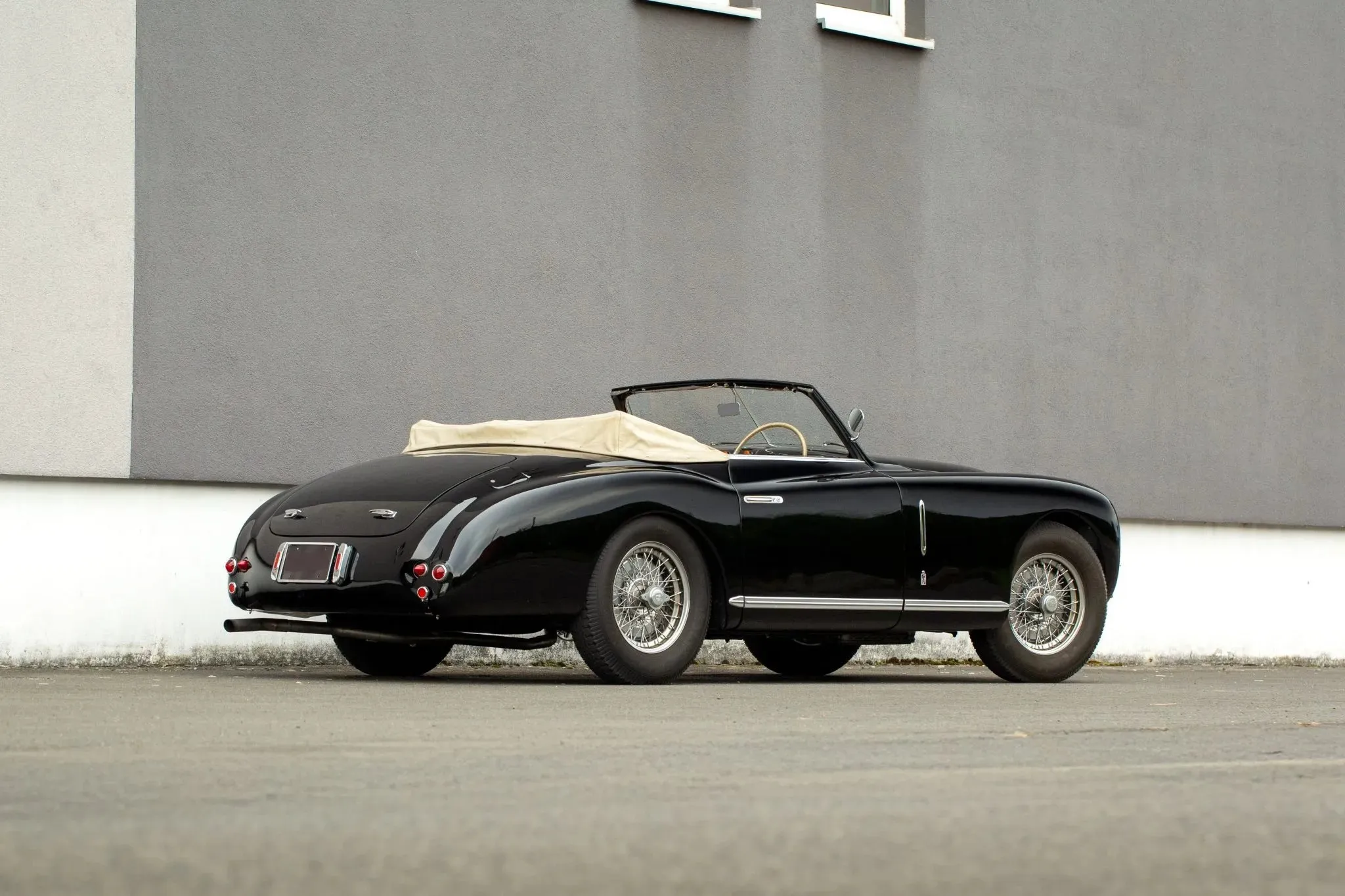 Alfa Romeo 6C 2500