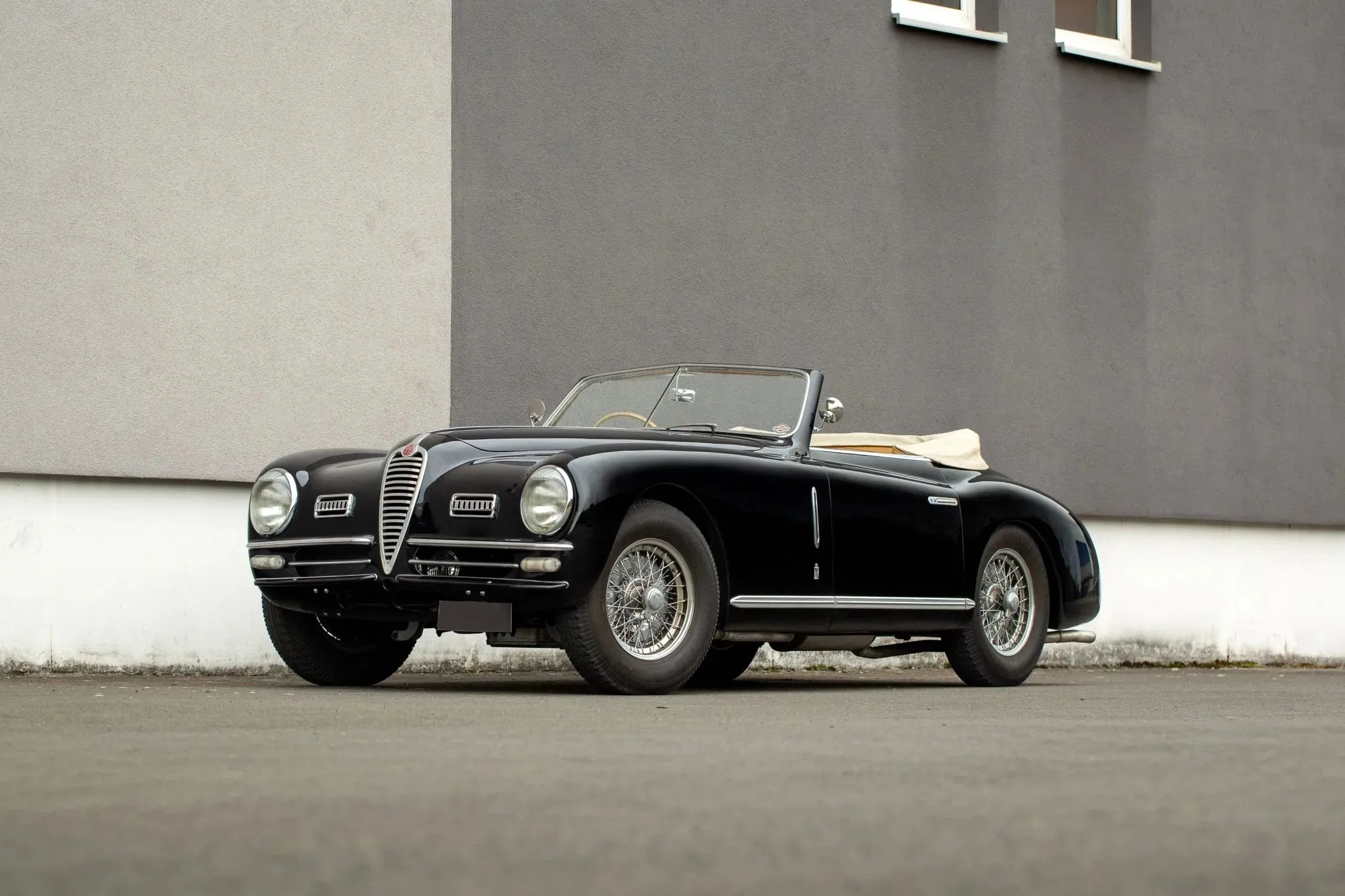 Alfa Romeo 6C 2500