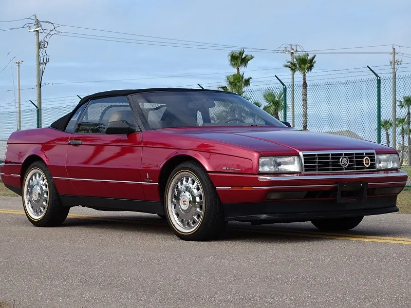 Cadillac Allante