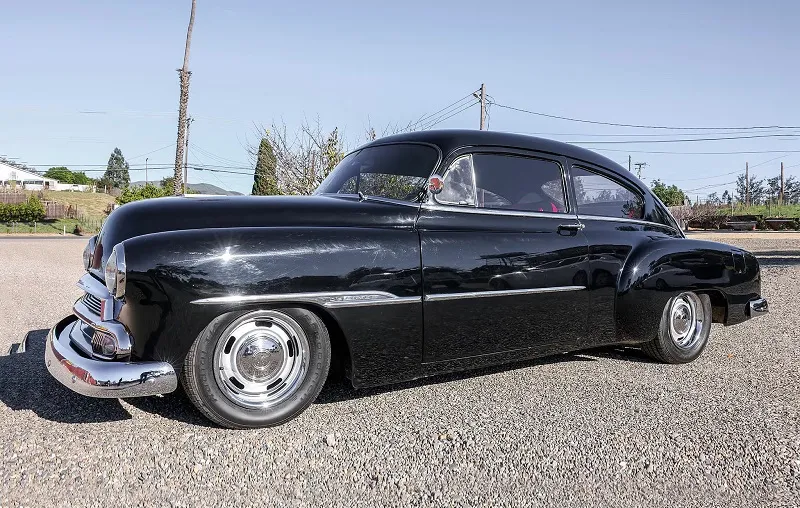 Chevrolet Fleetline