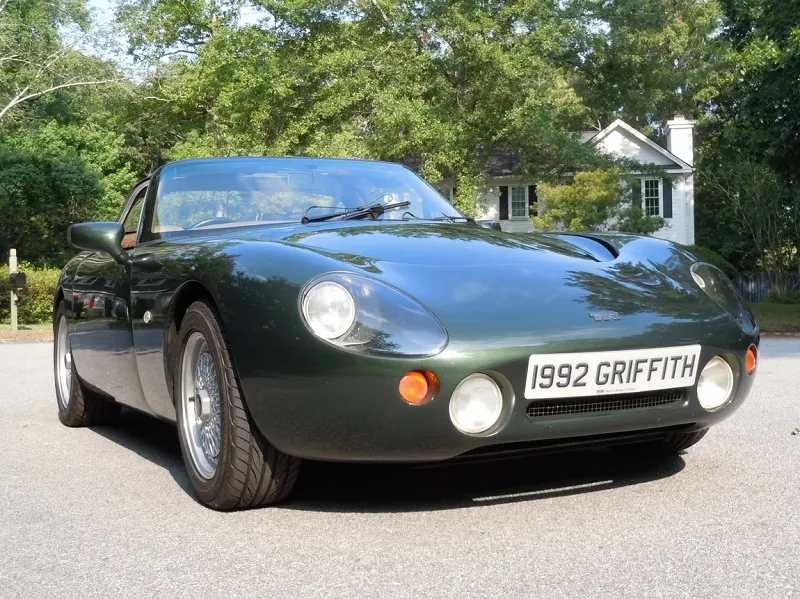 TVR Griffith