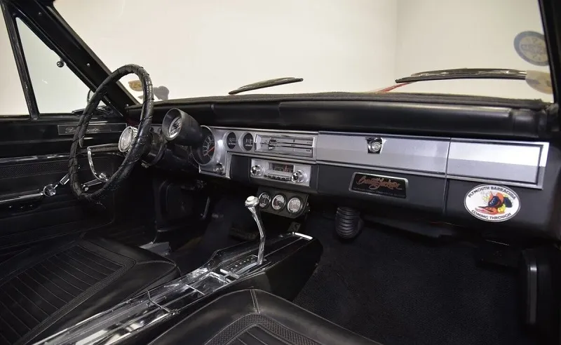 Plymouth Barracuda