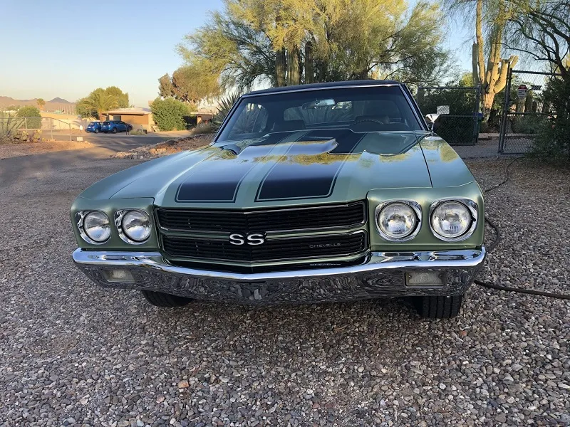 Chevrolet Chevelle