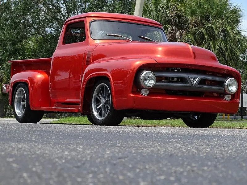 1953 Ford F100 Restomod