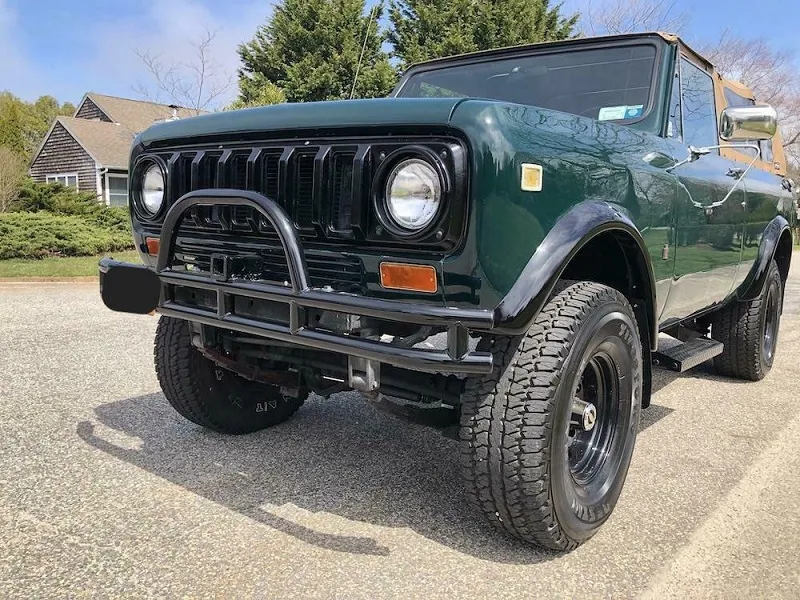 International Harvester Scout II