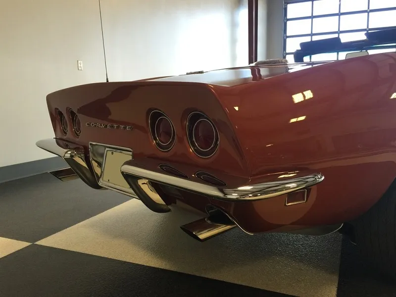 Chevrolet Corvette