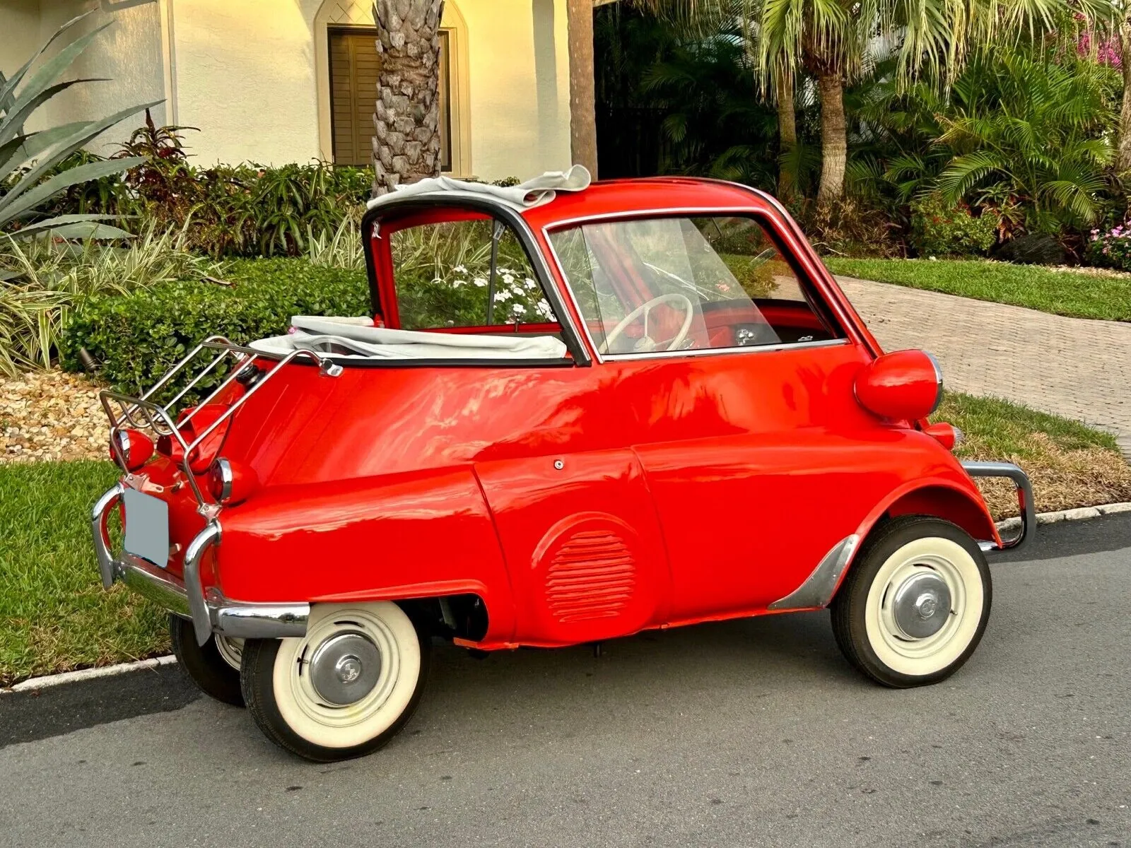 BMW Isetta