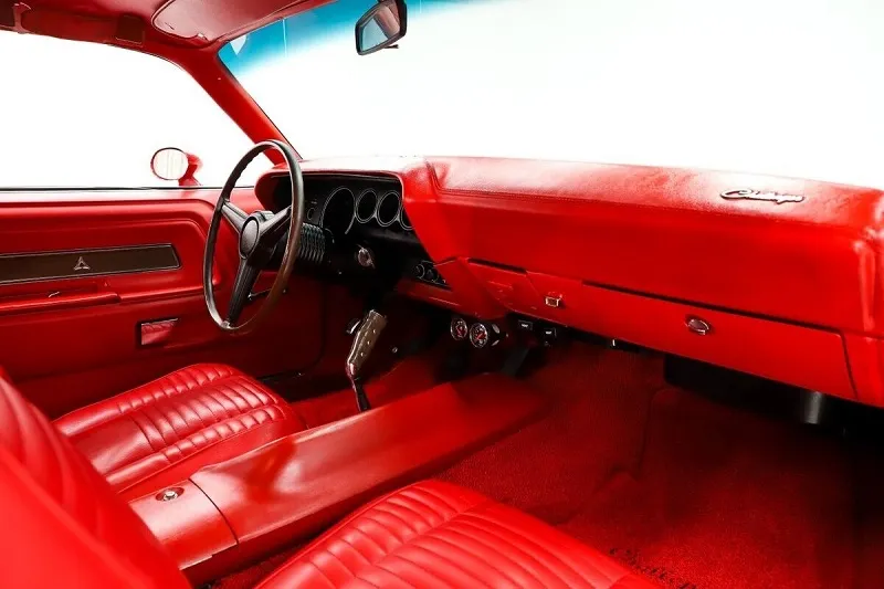 Dodge Challenger
