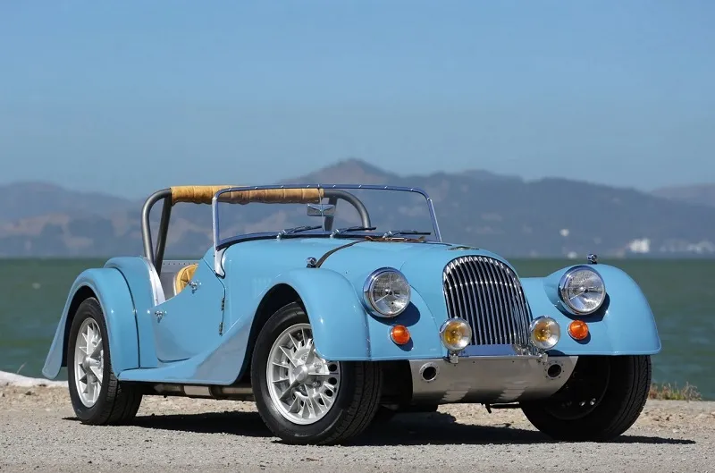 1968 Morgan Plus 8