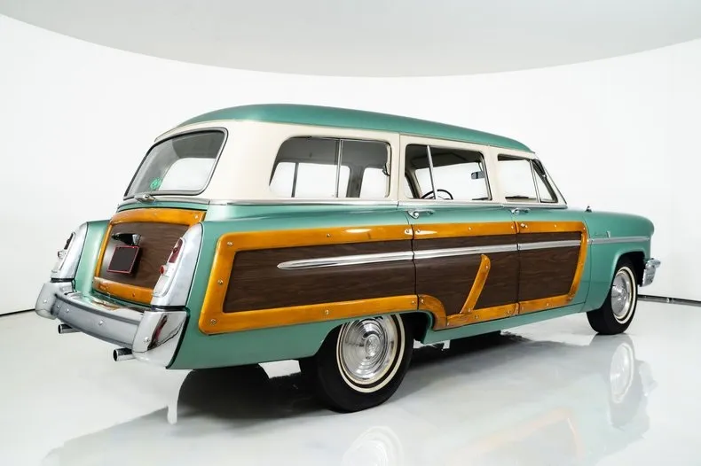 Mercury Monterey