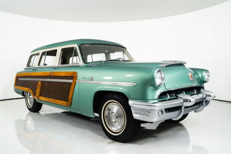Mercury Monterey