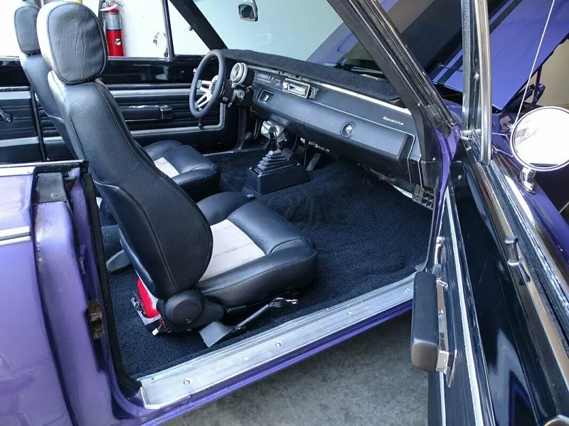 Plymouth Road Runner
