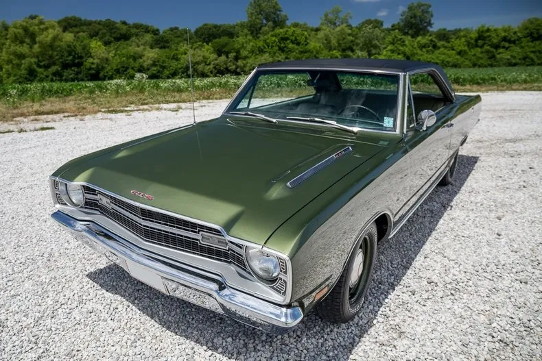 1969 Dodge Dart GTS