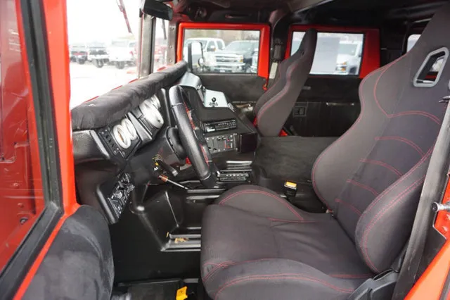 Hummer H1