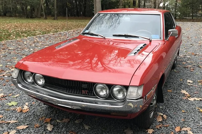 1971 Toyota Celica