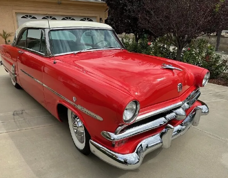 Ford Crestline