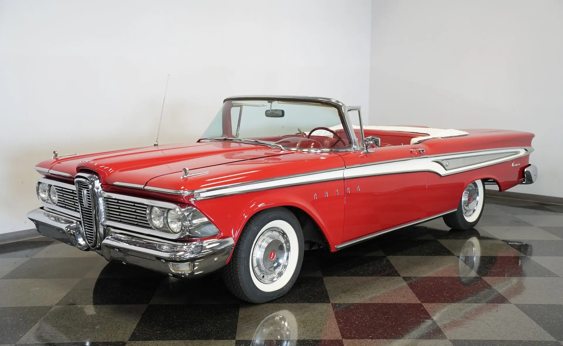 1959 Edsel Corsair Convertible