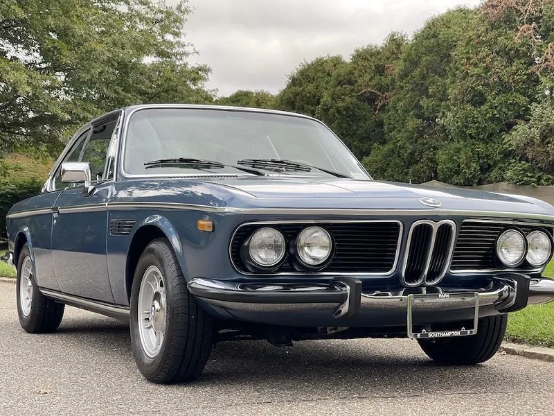 1976 BMW 3.0CS