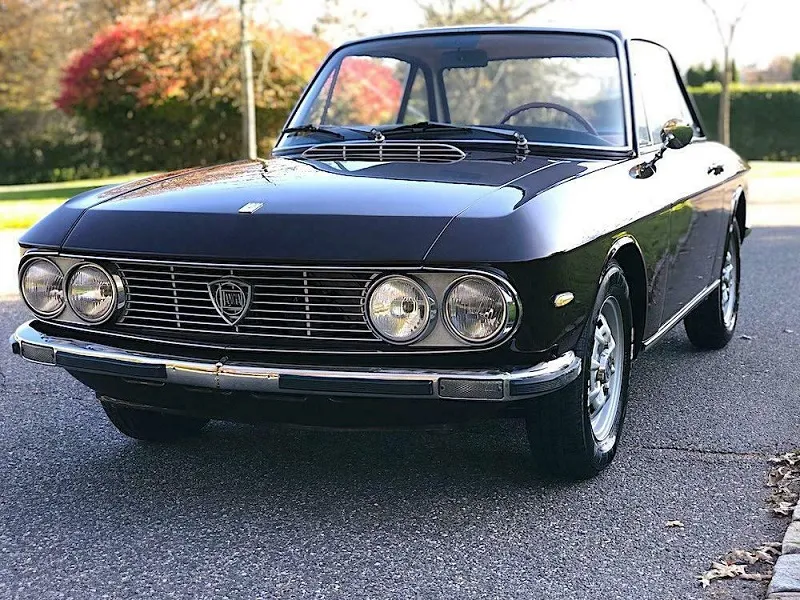 Lancia Fulvia