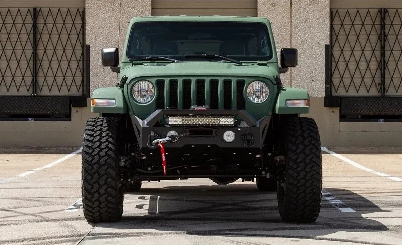 Jeep Wrangler Sport
