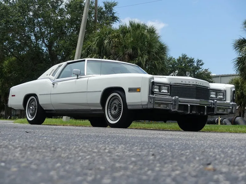 Cadillac Eldorado Biarritz