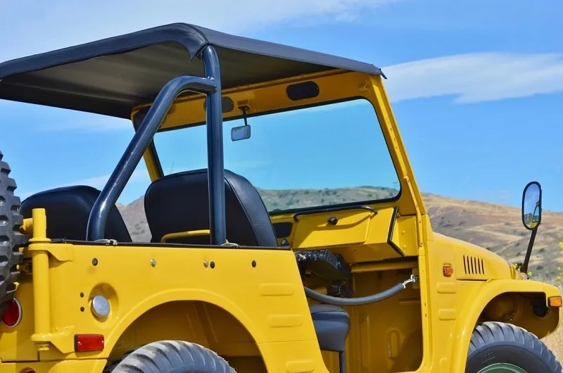 Suzuki LJ20 Jimny