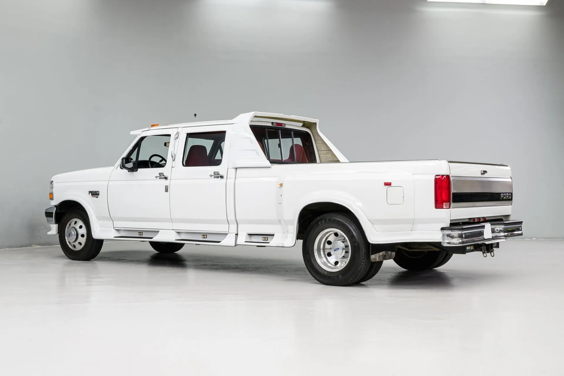 Ford F350