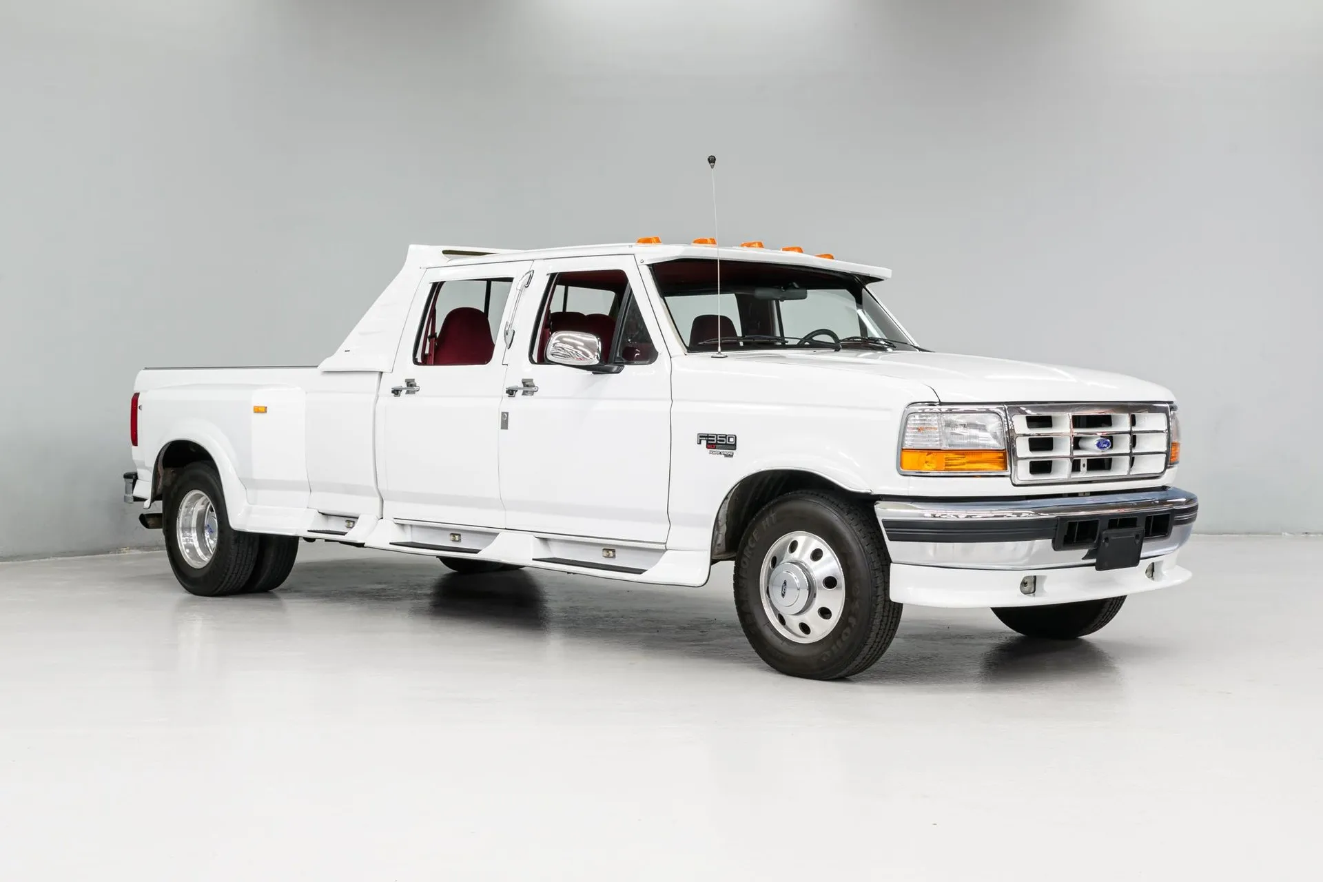 Ford F350