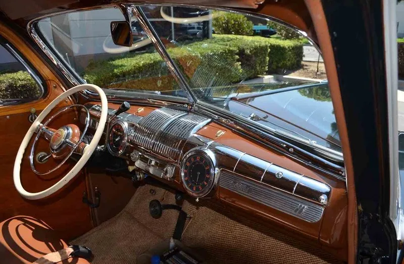 Ford Station Wagon Woody