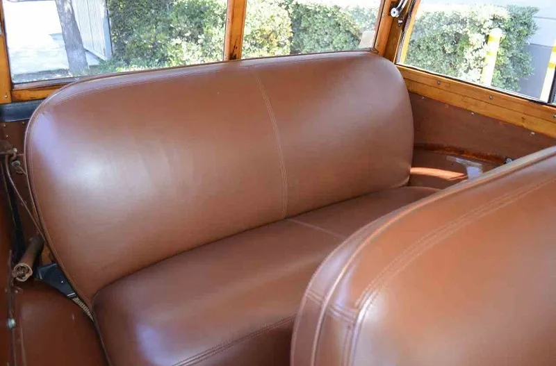 Ford Station Wagon Woody