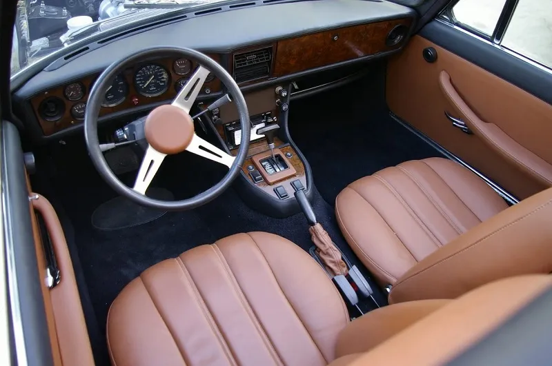 Triumph Stag