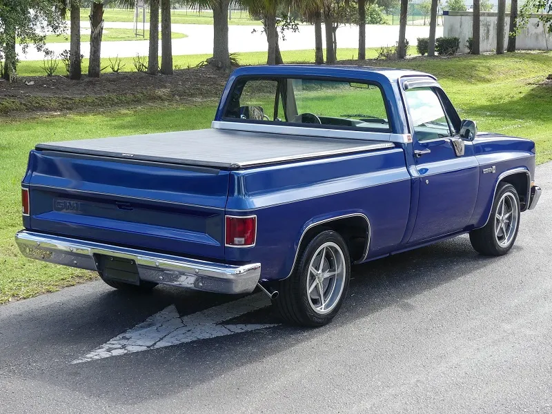 GMC Sierra