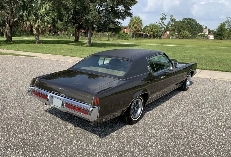 Pontiac Grand Prix
