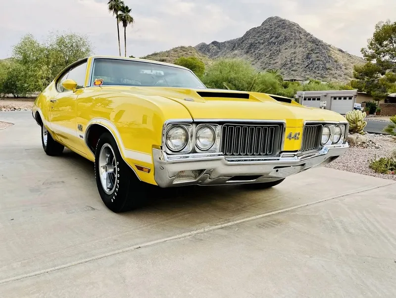 Oldsmobile 442
