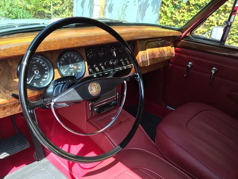 Jaguar Mk2