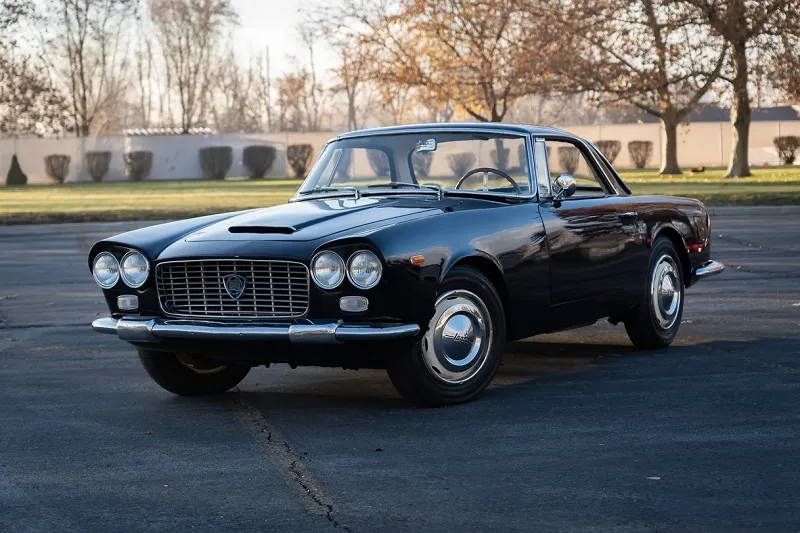 1960 Lancia Flaminia GT Coupe